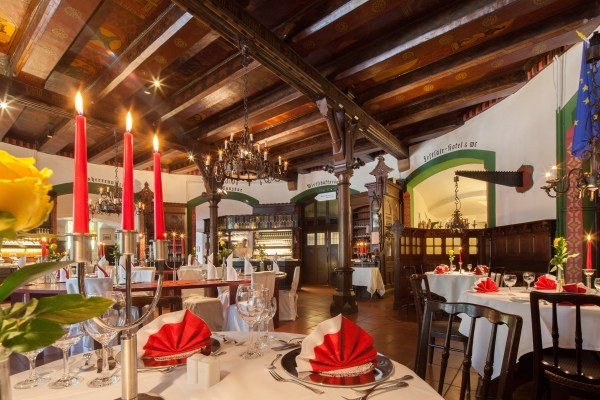 Hotel Der Achtermann (Goslar)